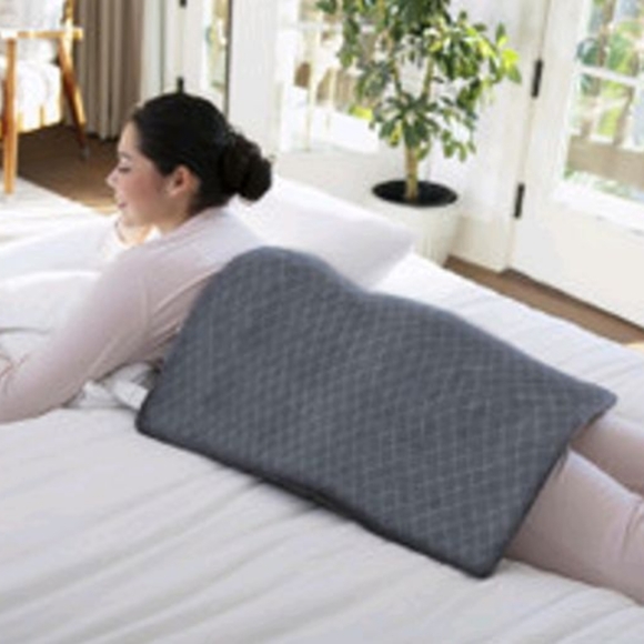 💥EXTRA LARGE MICROPLUSH HEATING PAD ELECTRONIC HEAT THERAPY BRAND NEW IN BOX - Picture 9 of 10